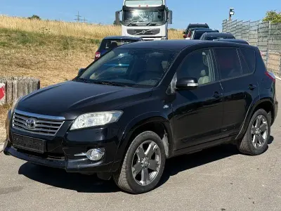 Gebraucht Toyota RAV4