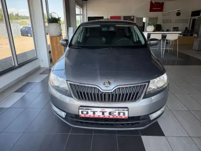 Gebraucht Skoda Rapid