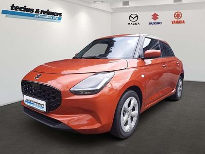 Nouă Suzuki Swift Comfort 83 CP (61 kW) 2026 Portocaliu Hatchback