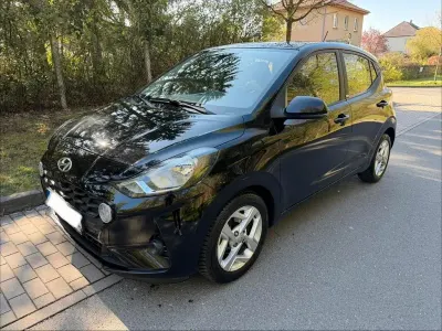 Second-hand Hyundai i10 Trend 67 CP (49 kW) 2020 Hatchback