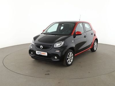 gebraucht Smart ForFour 1.0 Basis passion, Benzin, 10.810 €