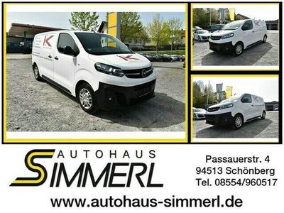 gebraucht Opel Vivaro B Combi L1H1 2,7t ''NAVI/STANDHEIZUNG/AHK