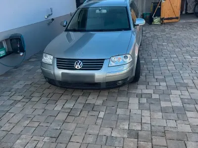 Gebraucht VW Passat