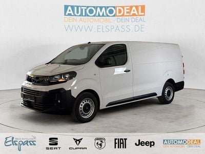 Weiss Gebraucht 2024 Opel Vivaro Edition Van / Kleinbus | 32.485 € (Teuer)