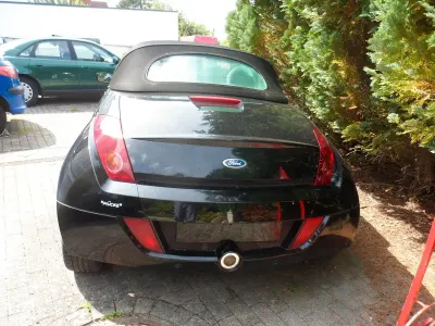Gebraucht Ford StreetKa