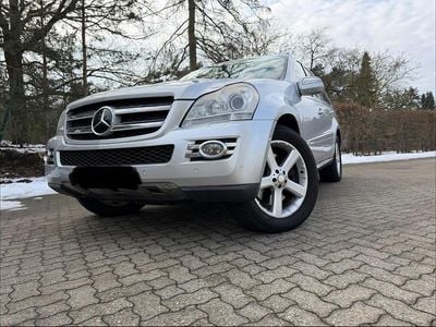 Gebraucht Mercedes GL320 224 PS (164 kW) 2009 Silber SUV