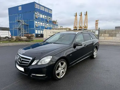 Gebraucht Mercedes E220