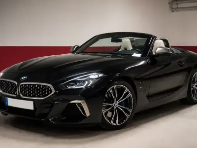 Brugt BMW Z4