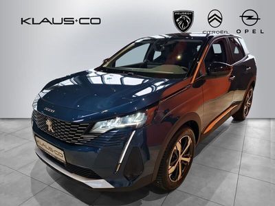 gebraucht Peugeot 3008 Allure Pack HDI 130 EAT8 *Grip Control*