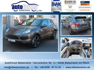 Porsche Cayenne S