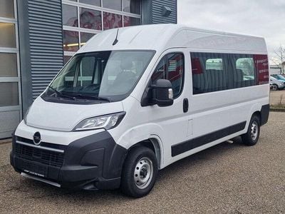Gebraucht Opel Movano 140 PS (102 kW) 2025 Weiß Limousine