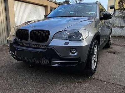 Usata BMW X5 286 CV (210 kW) 2008 Grigio SUV