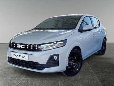 Neu Dacia Sandero Expression 122 PS (89 kW) 2026 Beige Limousine