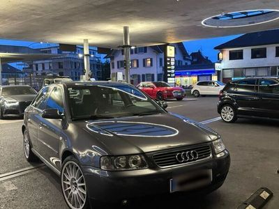 gebraucht Audi A3 1.9 TDI *TÜV NEU*