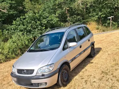 Gebraucht Opel Zafira