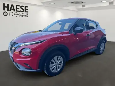 Gebraucht Nissan Juke