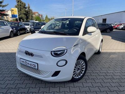 Gebraucht Fiat 500e Icon 81 kW (111 PS) 2023 Weiß Limousine