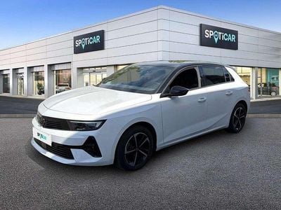 Usata Opel Astra 131 CV (96 kW) 2024 Bianco Utilitaria