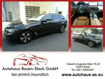Gebraucht BMW 520