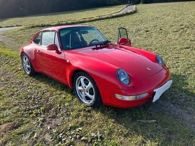 gebraucht Porsche 993 Carrera Coupé Carrera