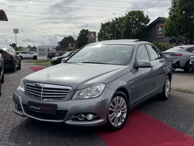 Gebraucht Mercedes C200