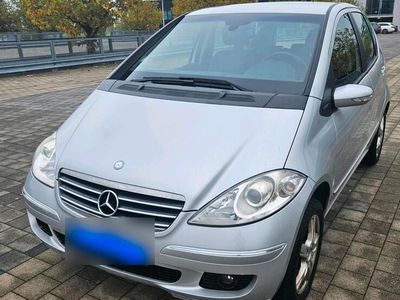 Mercedes A170
