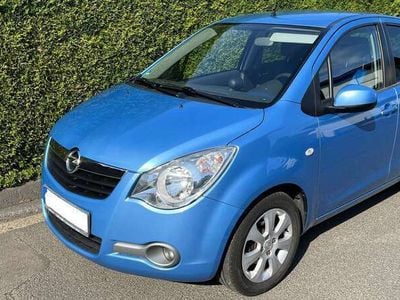 Opel Agila