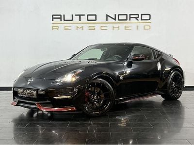 Usata Nissan 370Z Nismo Nismo 344 CV (253 kW) 2015 Nero Coupé
