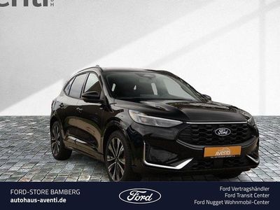 Schwarz Gebraucht 2025 Ford Kuga ST-Line X SUV | 39.699 € (Teuer)