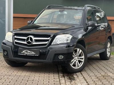 Mercedes GLK320