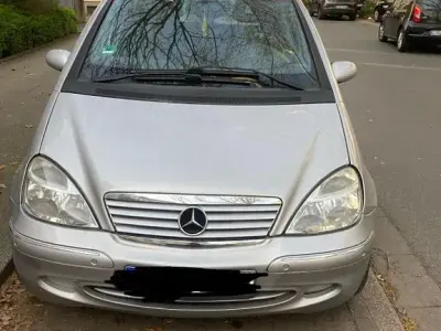 Gebraucht Mercedes A160