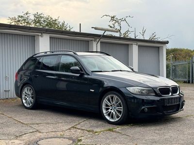 gebraucht BMW 335 e91 i Facelift M Paket 306 PS X-Drive