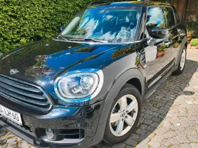 Gebraucht Mini Cooper Countryman 2019 Schwarz SUV