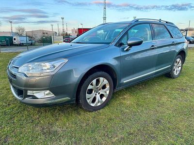 Gebraucht Citroën C5 Exclusive 163 PS (119 kW) 2010 Grau Kombi