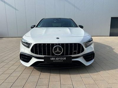 Mercedes A45 AMG