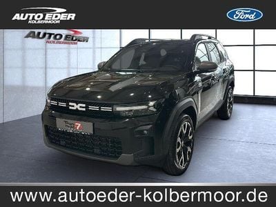 Neu Dacia Bigster Journey 158 PS (116 kW) 2025 Perlmuttschwarz perleffekt SUV