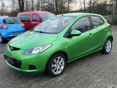 Grün Gebraucht 2009 Mazda 2 Independence Limousine | 4.490 € (Fairer Preis)
