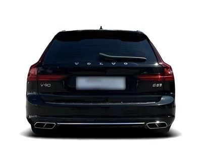 Usata Volvo V90 Plus 250 CV (183 kW) 2023 Nero Station wagon
