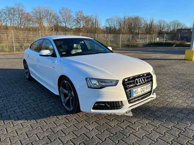 gebraucht Audi A5 Sportback 3.0 TDI quattro DPF S tronic