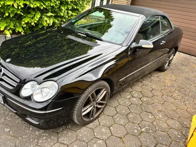 Gebraucht Mercedes CLK280