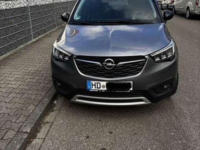 Gebraucht Opel Crossland X Innovation 120 PS (88 kW) 2018 SUV