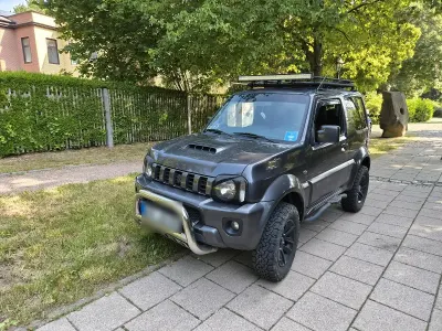 Gebraucht Suzuki Jimny Ranger