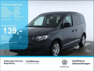 Gebraucht VW Caddy R 116 PS (85 kW) 2025 Pure grey Van / Kleinbus