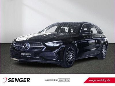 Gebraucht Mercedes C180 Avantgarde 170 PS (125 kW) 2024 Schwarz Kombi