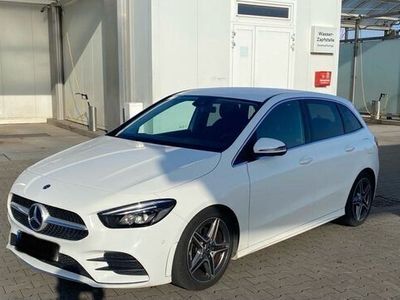 gebraucht Mercedes B200 -