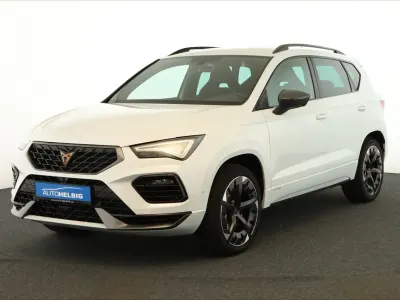 Usata Cupra Ateca VZ 300 CV (220 kW) 2023 Bianco SUV