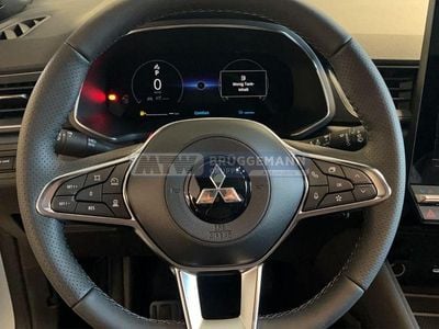 Neu Mitsubishi ASX Top 158 PS (116 kW) 2025 Rot SUV