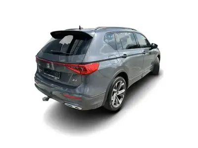 Gebraucht Seat Tarraco 4Drive 2021 Grau SUV