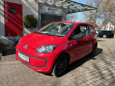 Second-hand VW up!