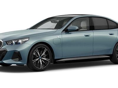BMW 550e